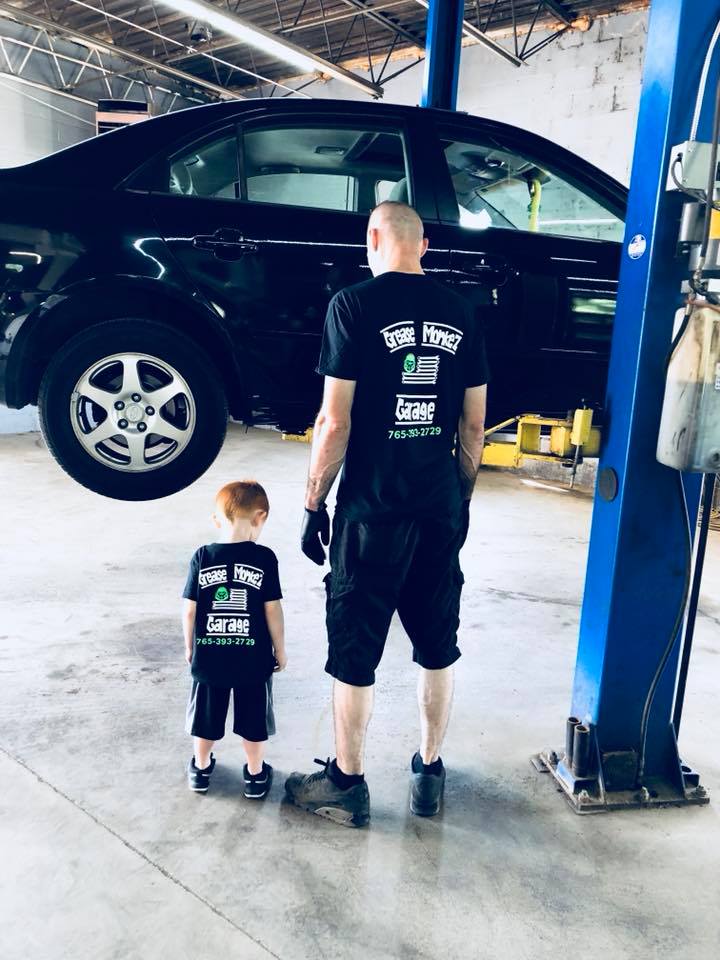 Grease Monkez Garage LLC