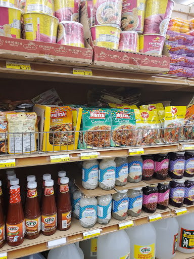 Asian Grocery Store «New Truong Nguyen Market», reviews and photos, 3555 East Walnut Street #221, Garland, TX 75042, USA