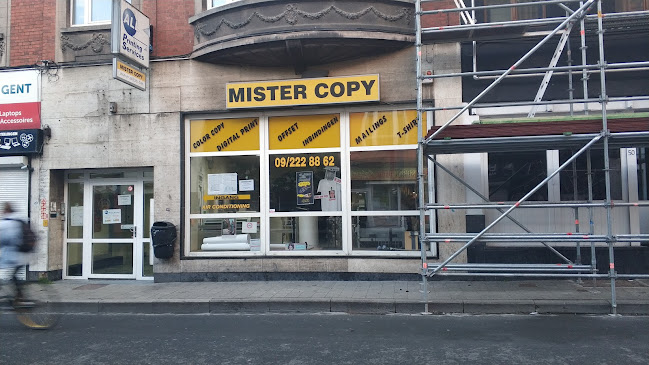 Mister Copy - Gent