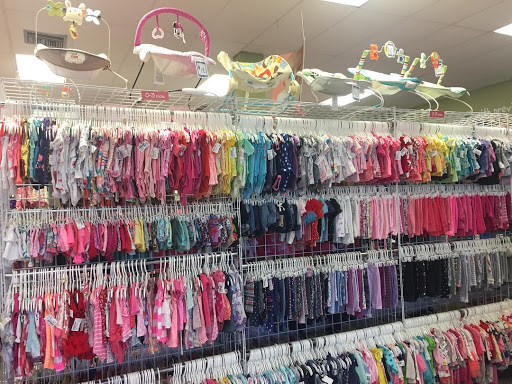 Baby clothing store Fayetteville