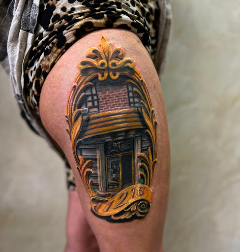 Explore good and bad tattoo ideas, creative tattoo ideas in Astoria, available at Xolotl Tattoo Gallery