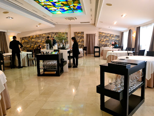 Restaurante Chirón en Valdemoro