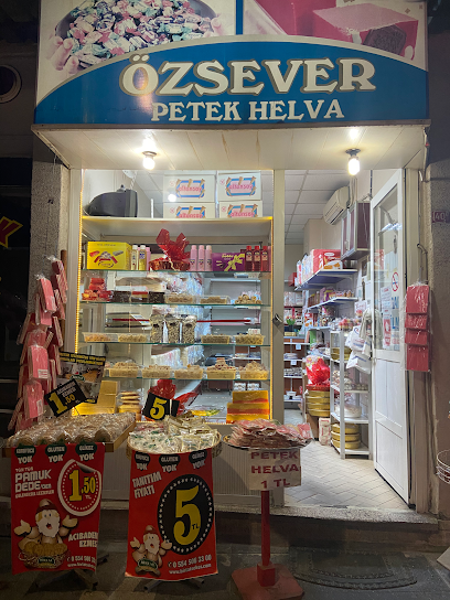 Özsever Petek Helva