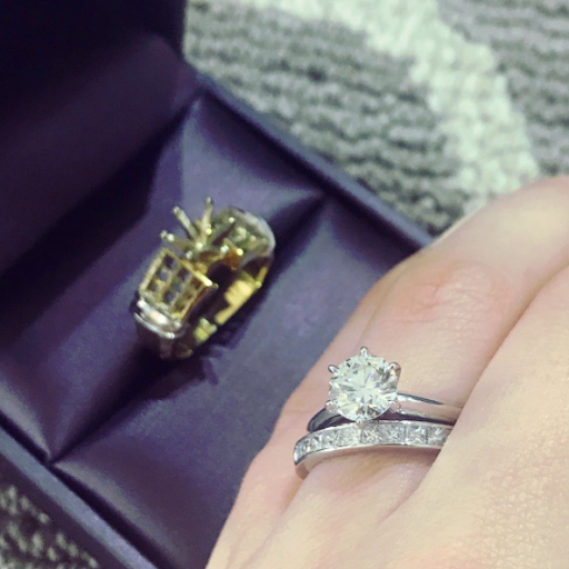 Jewelry Store «J Vincent Jewelers», reviews and photos, 420 NJ-34 #301, Colts Neck, NJ 07722, USA