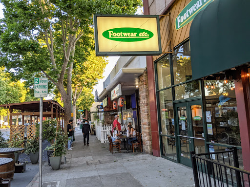 Shoe Store «Footwear etc.», reviews and photos, 1177 Lincoln Ave, San Jose, CA 95125, USA