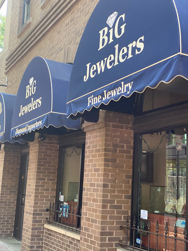 Jewelry Store «BIG Diamond Importers & Fine Jewelry», reviews and photos, 15 W Gay St, West Chester, PA 19380, USA