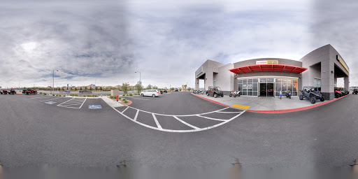 Motorcycle Dealer «Yamaha of Las Vegas/Can Am Sea Doo of Las Vegas», reviews and photos, 7202 S Jones Blvd, Las Vegas, NV 89118, USA