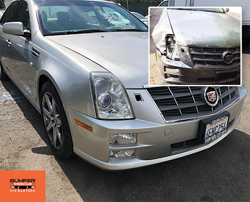 Auto Body Shop «Bumper Rescue», reviews and photos, 2920 Damon Ave, San Diego, CA 92109, USA