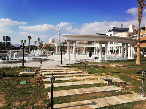 Almahrouki Garden