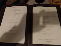 Carte du Osteria La Barrique à Guardabosone