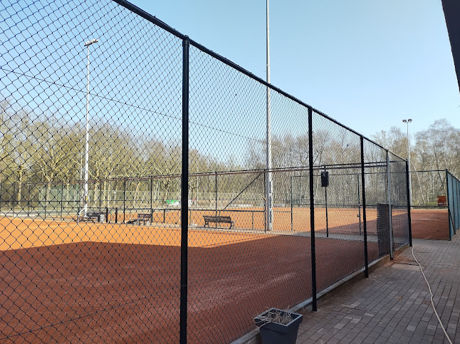 Beoordelingen van Borgerweert Tennis & Padel in Antwerpen - Sportcomplex