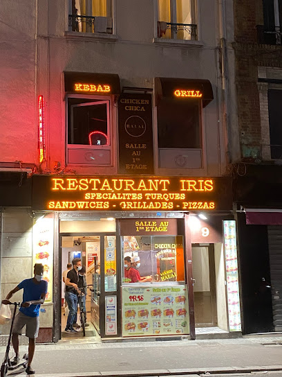 Restaurant Iris