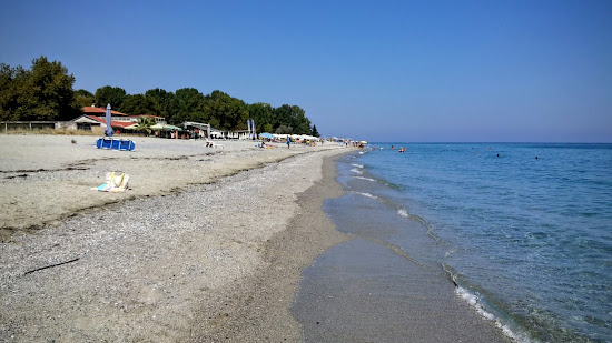 Mylos beach