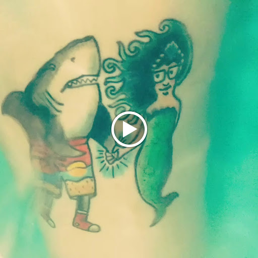 Tattoo Shop «Eclectic Tattoo Co», reviews and photos, 7054 Avon Belden Rd, North Ridgeville, OH 44039, USA