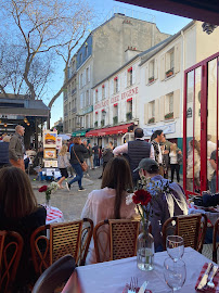 Atmosphère du Restaurant français La Mère Catherine à Paris - n°17