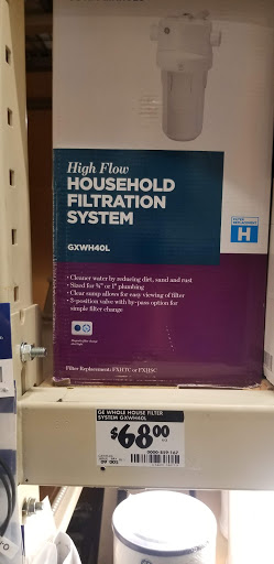 Home Improvement Store «The Home Depot», reviews and photos, 20777 Hall Rd, Macomb, MI 48044, USA