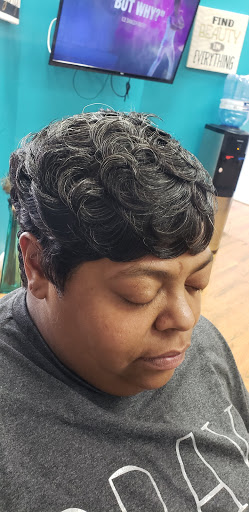 Hair Salon «Perfect Reflectionz Beauty Salon and BarberShop», reviews and photos, 5805 Silver Hill Rd, District Heights, MD 20747, USA