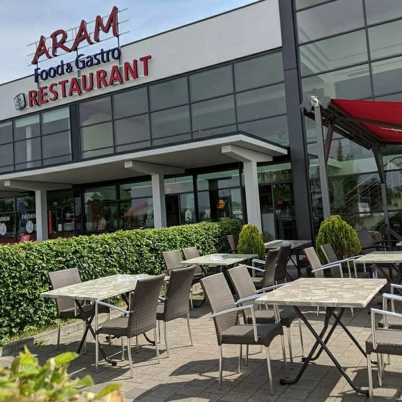 Aram Restaurant Gersthofen - Food & Gastro GmbH
