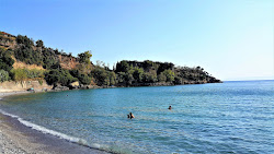 Foto von Paralia Akrogiali annehmlichkeitenbereich