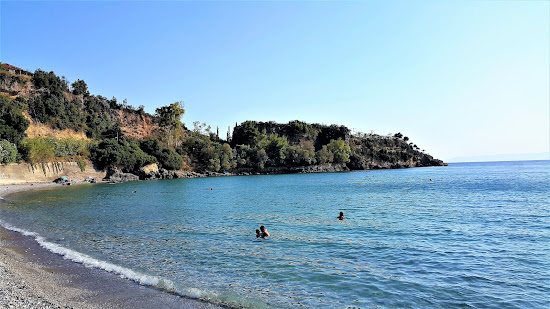 Paralia Akrogiali
