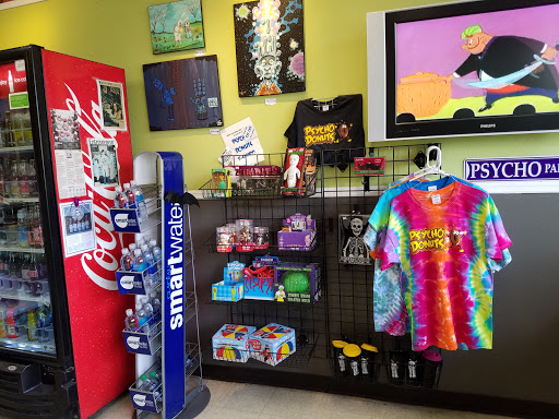 Donut Shop «Psycho Donuts», reviews and photos, 2006 Winchester Blvd, Campbell, CA 95008, USA