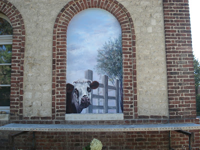 Véronique CARPENTIER - peintre à Val d'Orger