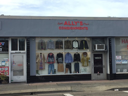 Ally's Consignments