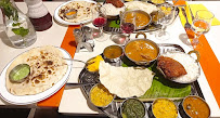 Thali du Restaurant indien Restaurant Indian Taste | Aappakadai à Paris - n°14