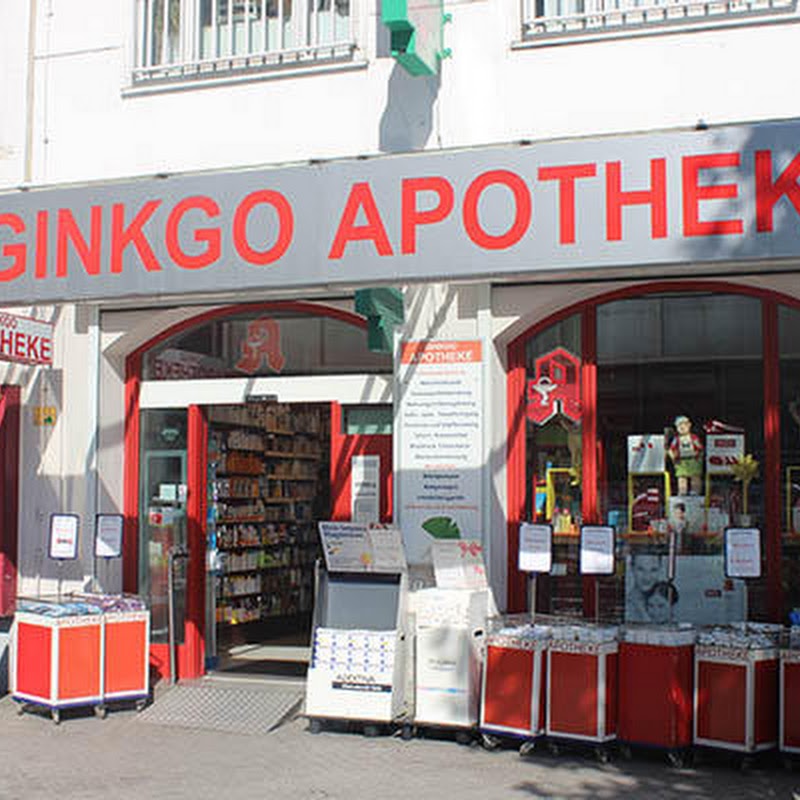 Ginkgo Apotheke