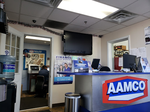 Auto Repair Shop «AAMCO Transmissions & Total Car Care», reviews and photos, 1117 Lancaster Ave, Reading, PA 19607, USA