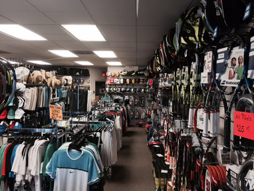 Tennis Store «The Court Sports Gear», reviews and photos, 79 Harbor Dr, Key Biscayne, FL 33149, USA