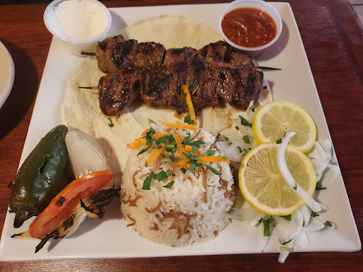 Lebanese Restaurant «Al-Amir Addison», reviews and photos, 3885 Belt Line Rd, Addison, TX 75001, USA