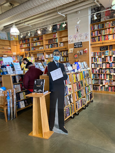 Book Store «Book Passage», reviews and photos, 1 Ferry Building # 42, San Francisco, CA 94111, USA