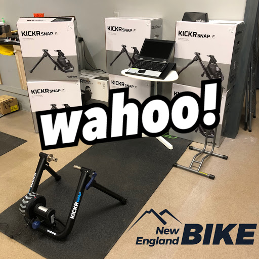 Bicycle Store «New England Bike & Scuba», reviews and photos, 526 College Hwy, Southwick, MA 01077, USA