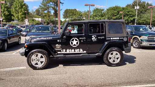 Car Dealer «Williamsburg Chrysler Jeep Dodge Ram Kia», reviews and photos, 3012 Richmond Rd, Williamsburg, VA 23185, USA