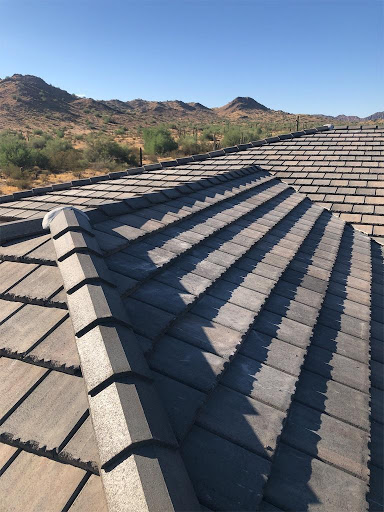 Roofing Contractor «Efficient Roofing», reviews and photos, 1721 W Superstition Blvd, Apache Junction, AZ 85120, USA