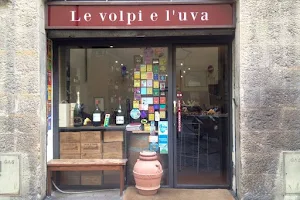 Le Volpi e l'Uva image