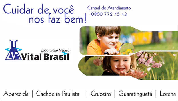 Laboratório Médico Vital Brasil