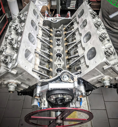 Merkel Racing Engines