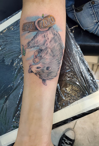 Tattoo Shop «Fat Kats Artistry», reviews and photos, 14 SE Magnolia Exd, Ocala, FL 34471, USA