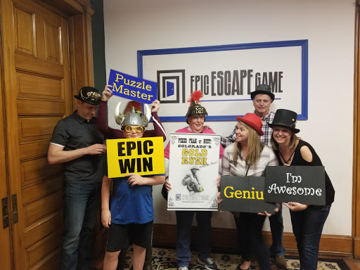 Amusement Center «Epic Escape Game», reviews and photos, 1750 Gilpin St, Denver, CO 80218, USA