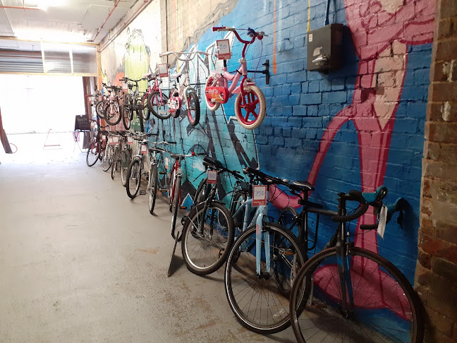 Reviews of Northside Bikes in Leicester - Bicycle store