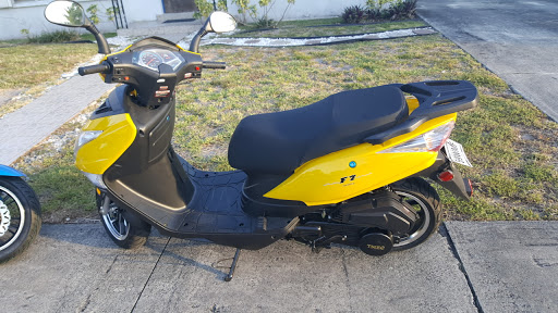 FLscooters.com, 960 Normandy Dr, Miami Beach, FL 33141, USA, 