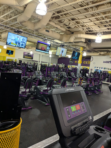 Gym «Planet Fitness», reviews and photos, 13201 Aurora Ave N, Seattle, WA 98133, USA