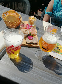 Plats et boissons du Restaurant français L'Hazewinde à Saint-Sylvestre-Cappel - n°14