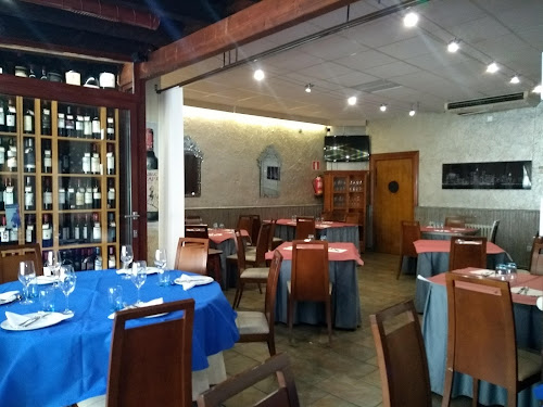 restaurantes Restaurante La Martina Montemayor de Pililla