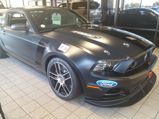 Ford Dealer «AutoNation Ford Arlington», reviews and photos, 1400 W Interstate 20, Arlington, TX 76017, USA