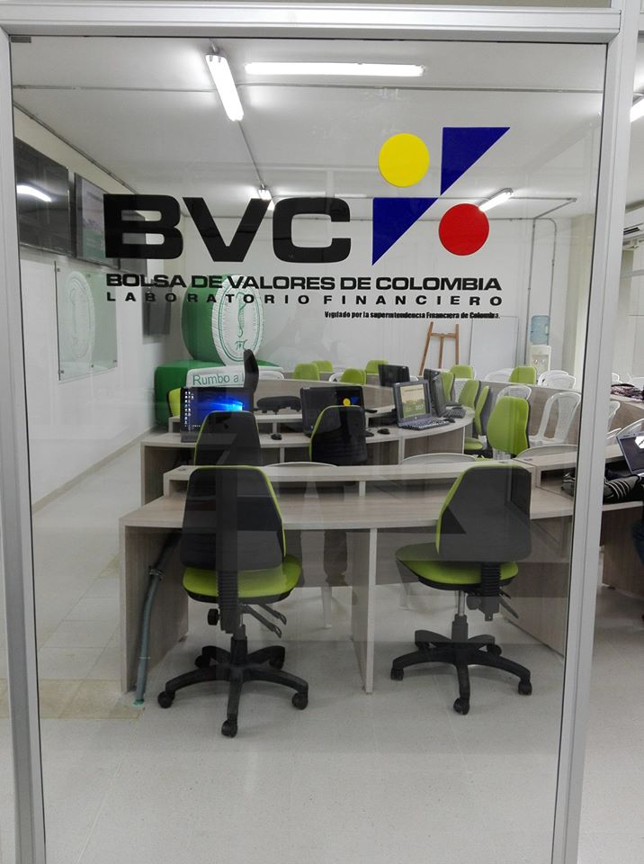 Punto Bolsa de Valores (BVC) y Laboratorio Financiero - Universidad de Córdoba