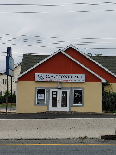 Martial Arts School «LIONHEART MMA», reviews and photos, 346 Bordentown Ave, South Amboy, NJ 07789, USA