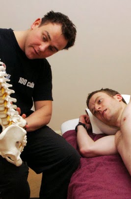 Reviews of Atherapy Physiotherapy Moorgate in London - Physical therapist